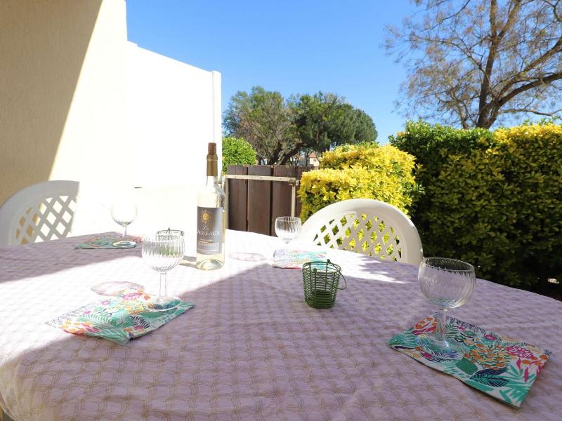 Appartement 2 pièces cabine avec jardin et parking animaux admis - FR-1-307-257 - image 21