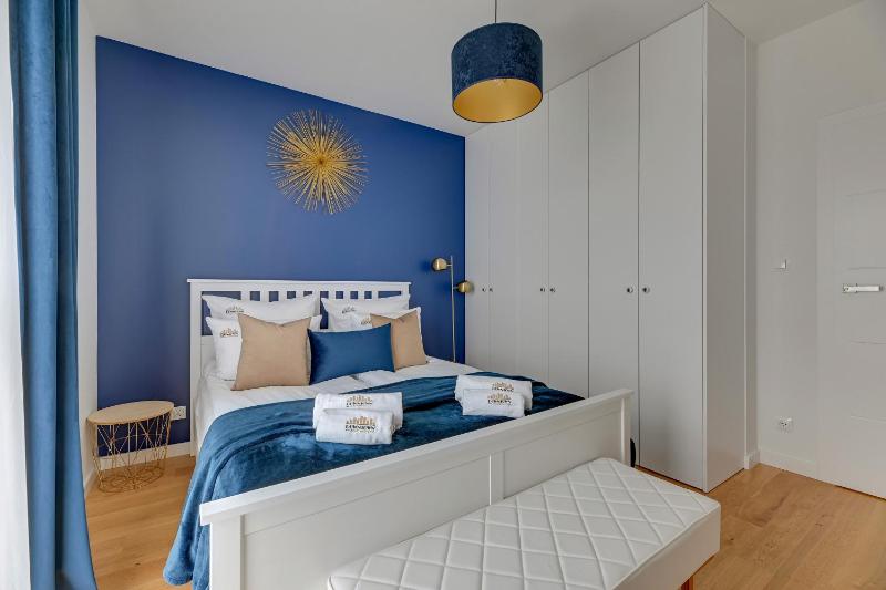 Gdynia Baltic Sea Horizon by Downtown Apartments - image 6