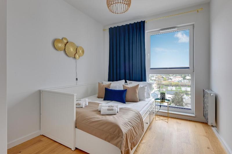 Gdynia Baltic Sea Horizon by Downtown Apartments - image 4