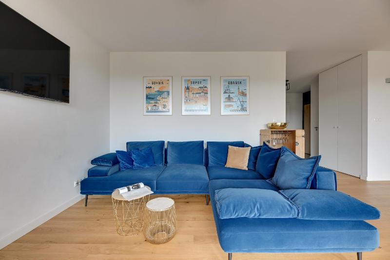 Gdynia Baltic Sea Horizon by Downtown Apartments - image 8