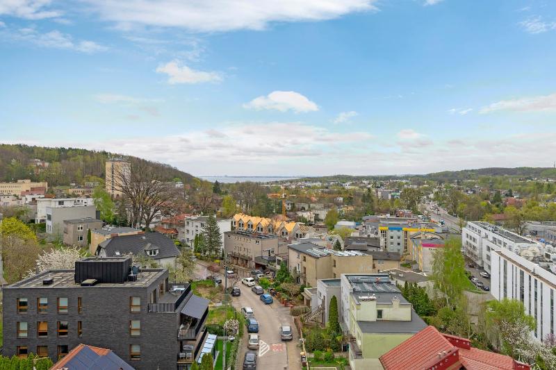 Gdynia Baltic Sea Horizon by Downtown Apartments - image 9