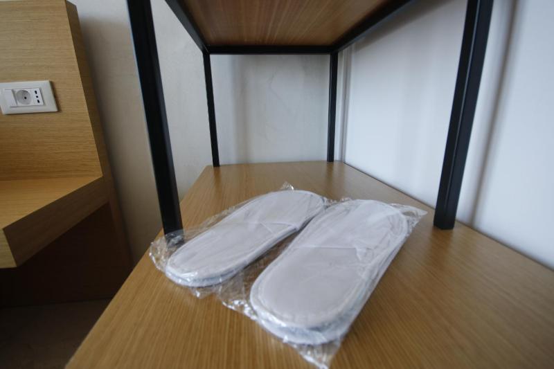 Double Room with Balcony and Sea View image 4