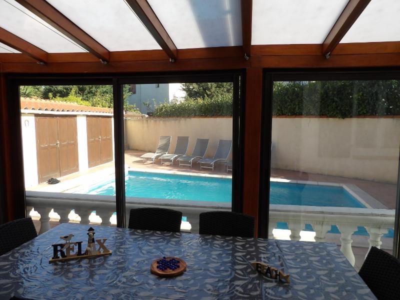 Saint Cyprien maison avec piscine - image 20