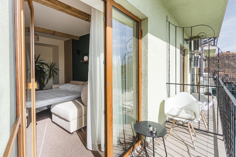Suite with Balcony image 4