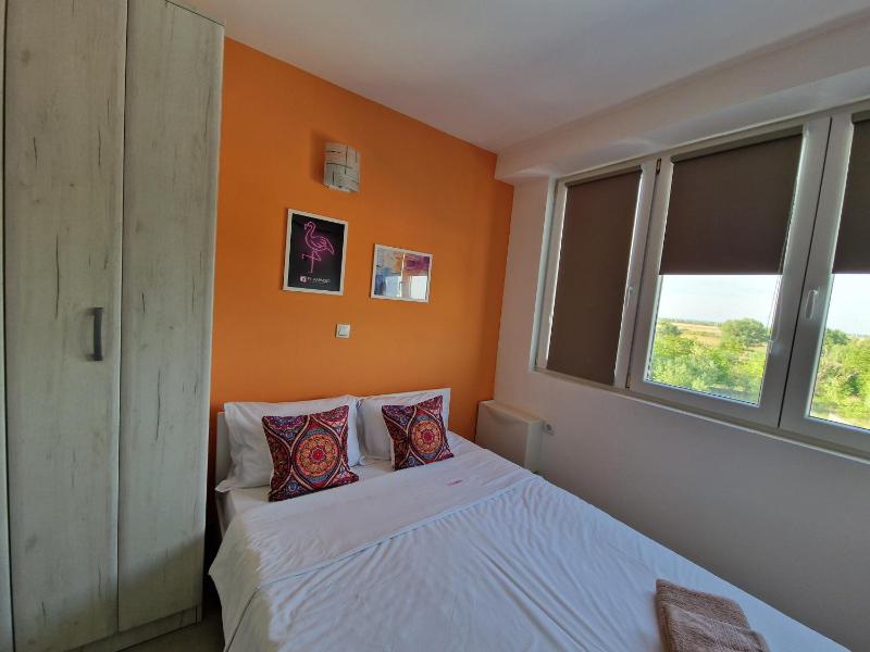 Double Room with Pool View image 4