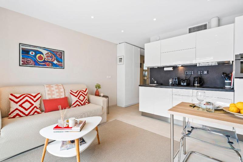 Downtown Cannes Modern 1-Br Apartment - image 11