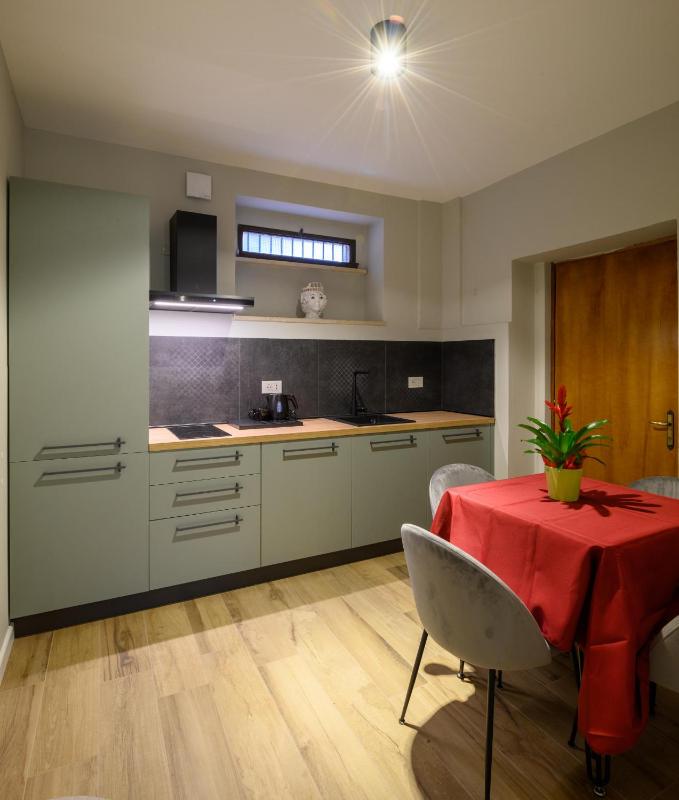 One-Bedroom Apartment with Patio image 3