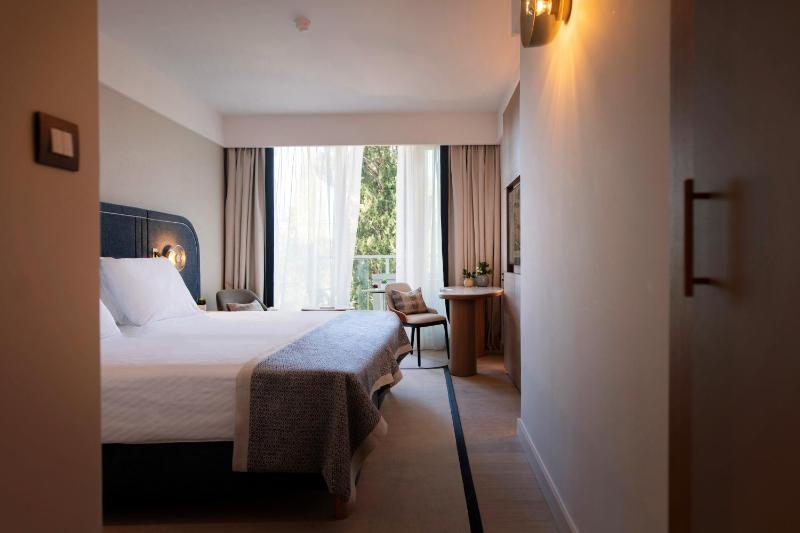 Classic Plus Room with Balcony image 3