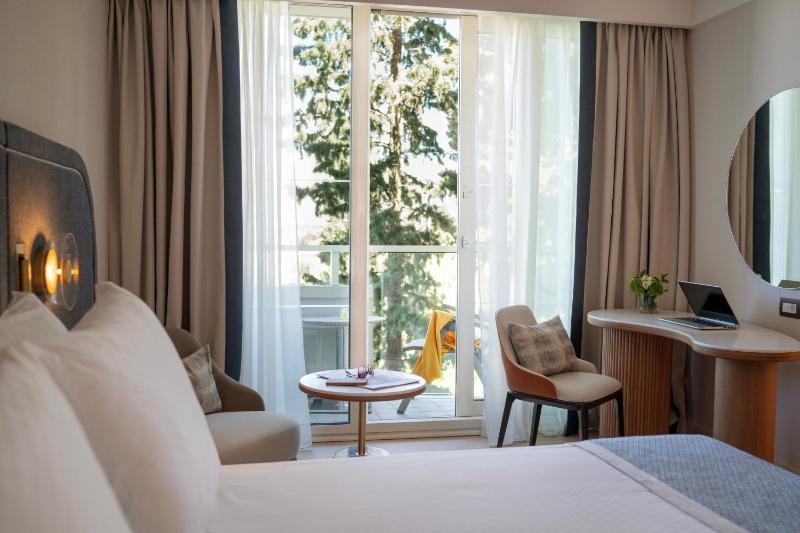 Classic Plus Room with Balcony image 1