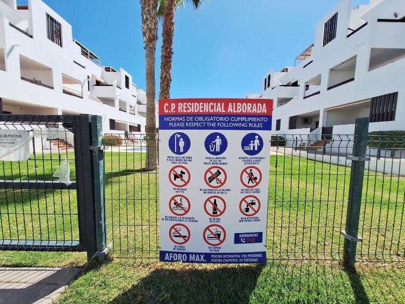 Apartamentos Alborada III - image 31
