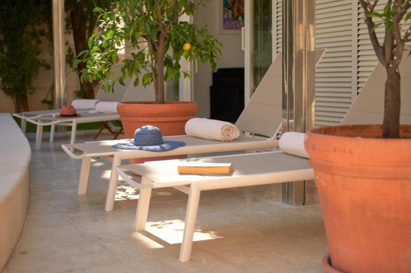Luxury Beachfront Villa Castello Bol with private pool at the promenade Zlatni Rat at the beach in Bol - Brac - image 45