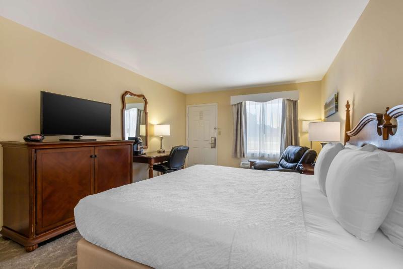 King Room with Bath Tub - Disability Access/Non-Smoking  image 3