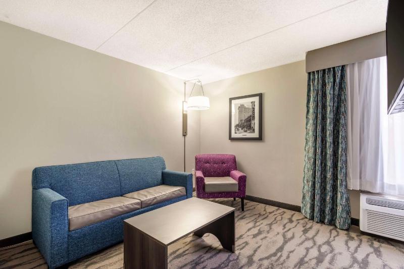 King Suite with Sofa Bed - Non-Smoking image 2