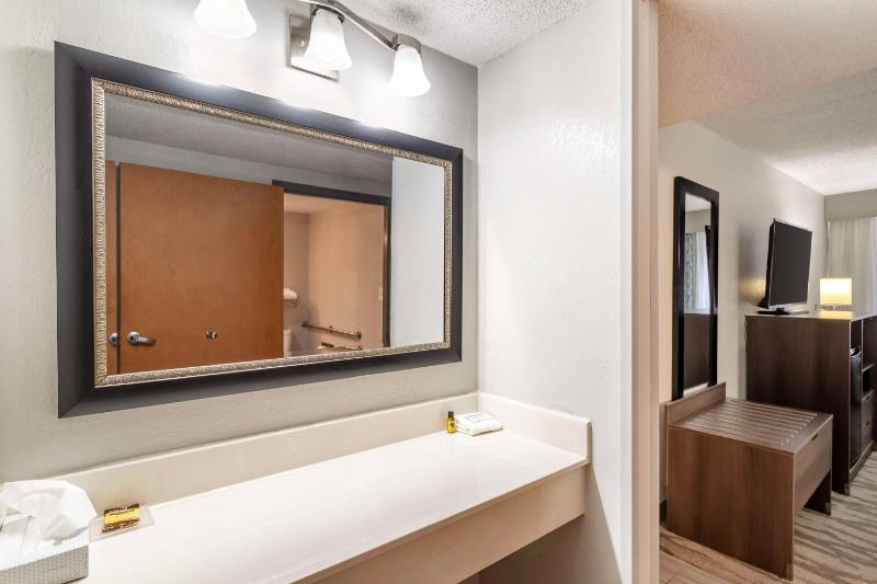 King Room - Disability Access Tub image 3