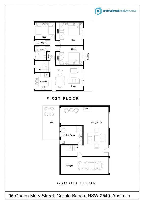 Coastal Oasis - Pet Friendly - 6 Mins Walk to Beach - image 36