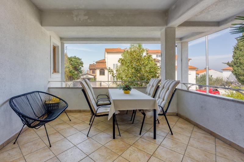 Apartment with Balcony image 1