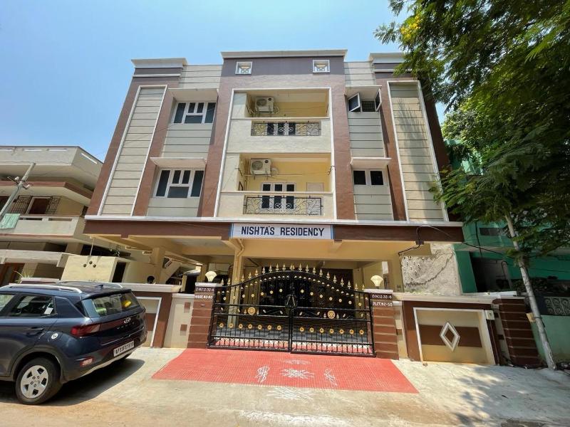 Servostay 5 Fully Furnished 2 BHK Flats in MVP Colony Vizag - image 24
