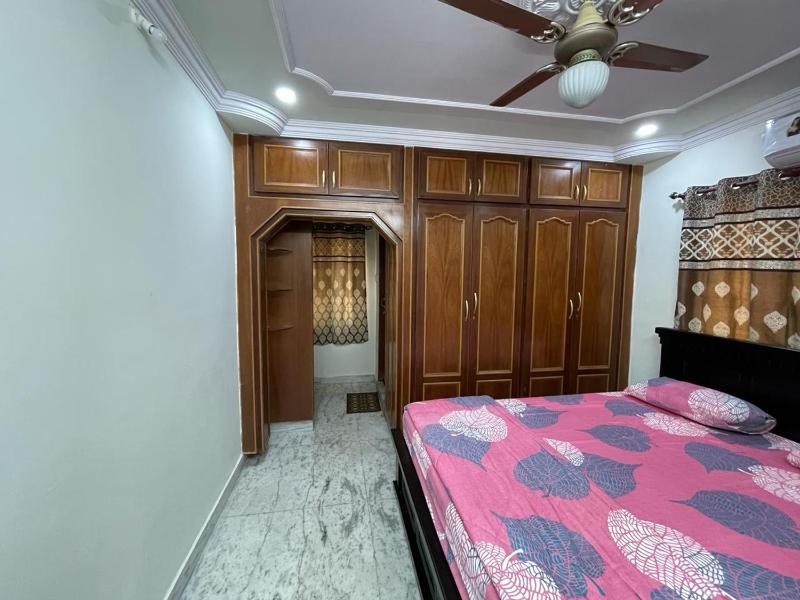 Servostay 5 Fully Furnished 2 BHK Flats in MVP Colony Vizag - image 4