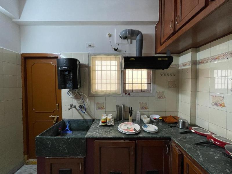 Servostay 5 Fully Furnished 2 BHK Flats in MVP Colony Vizag - image 20