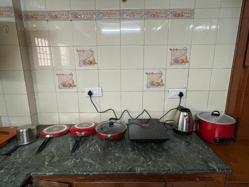 Servostay 5 Fully Furnished 2 BHK Flats in MVP Colony Vizag - image 14