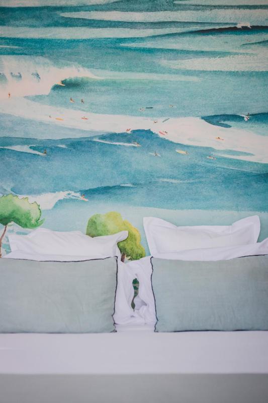 Double Room with Balcony and Sea View image 1