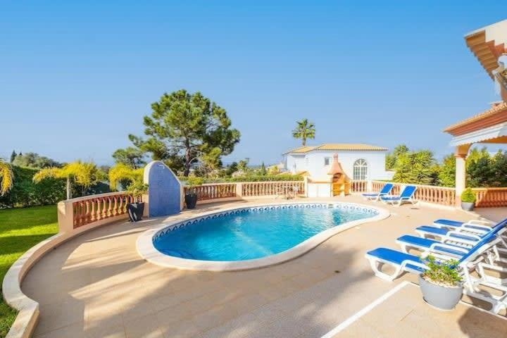 Casa Bella Vista - Fantastic spacious villa with beautiful views views of the Algarvian mountains Monchique - image 9