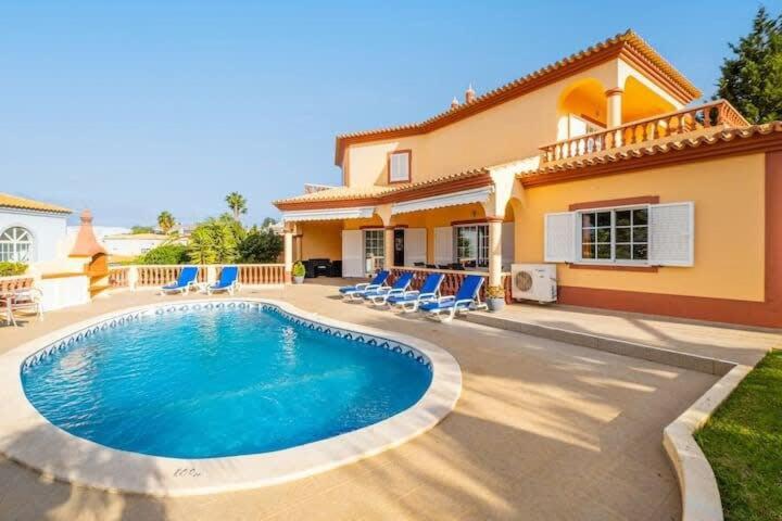 Casa Bella Vista - Fantastic spacious villa with beautiful views views of the Algarvian mountains Monchique - image 42