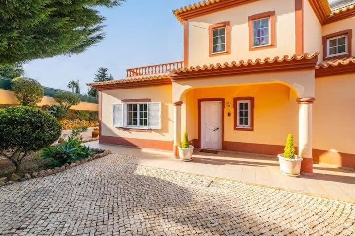 Casa Bella Vista - Fantastic spacious villa with beautiful views views of the Algarvian mountains Monchique - image 18