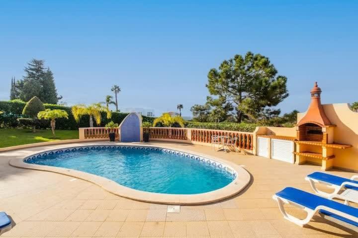 Casa Bella Vista - Fantastic spacious villa with beautiful views views of the Algarvian mountains Monchique - image 37
