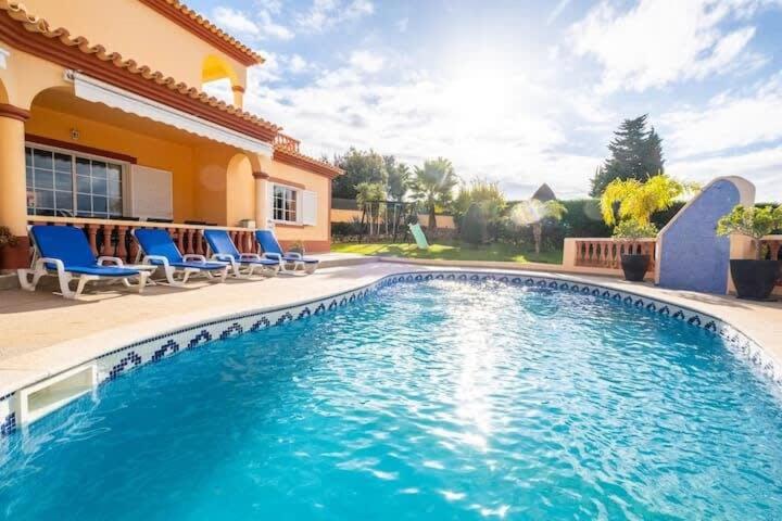 Casa Bella Vista - Fantastic spacious villa with beautiful views views of the Algarvian mountains Monchique - image 39