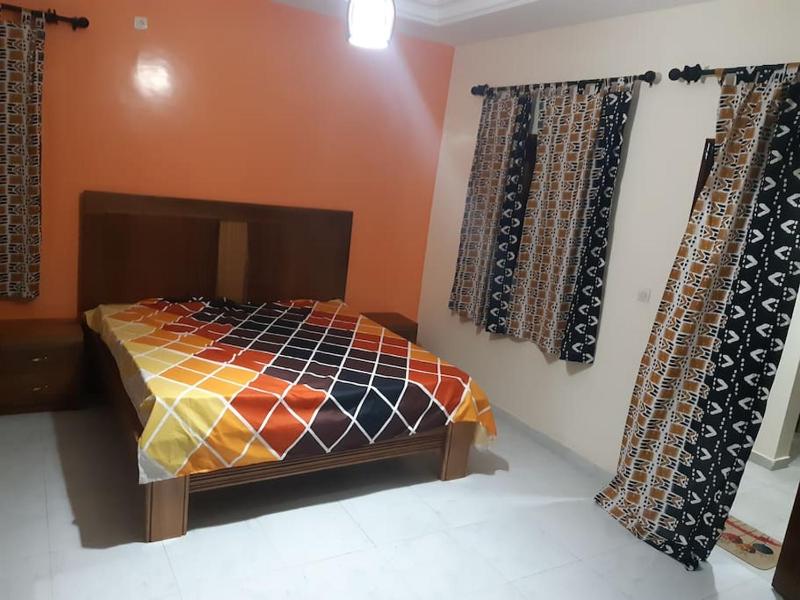 Appartement avec vue sur la mer23 a la plage yoff - image 6