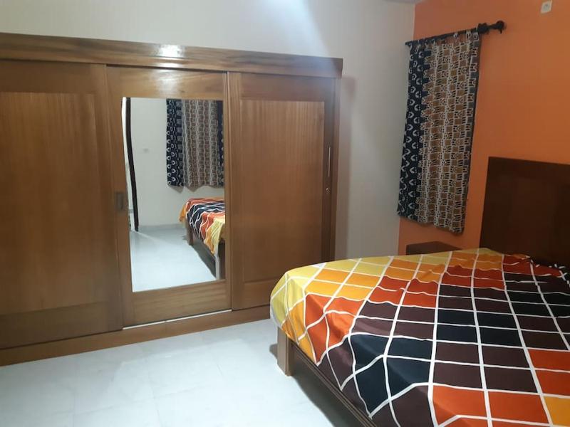Appartement avec vue sur la mer23 a la plage yoff - image 16