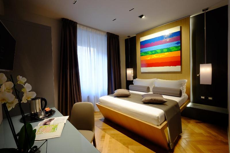 Standard Double Room with City View image 1