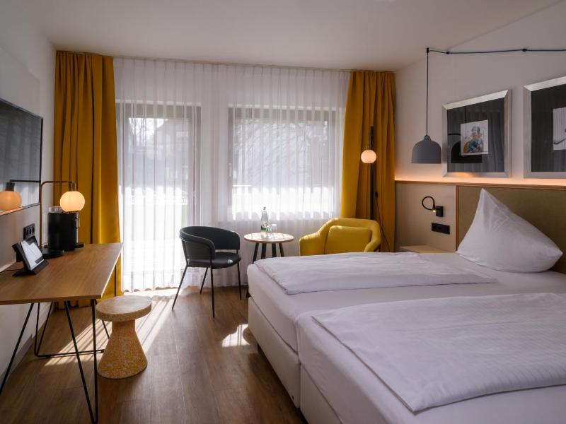 Comfort Double Room image 1