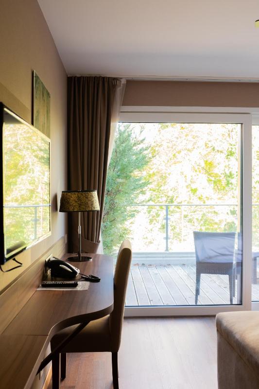 Deluxe Double Room with Forest View image 3