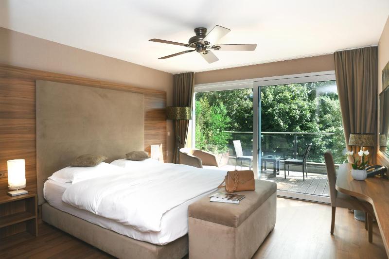 Deluxe Double Room with Forest View image 4