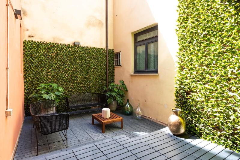 Apartment with Terrace image 3