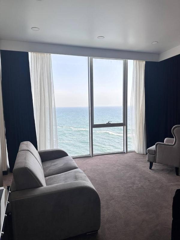 Deluxe Double or Twin Room with Sea View image 1