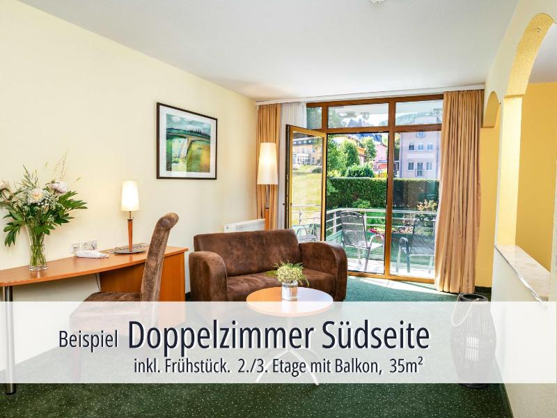 Double Room South View image 1