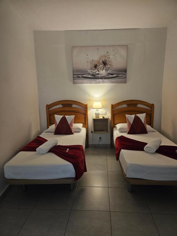 Double or Twin Room with Private Bathroom image 3