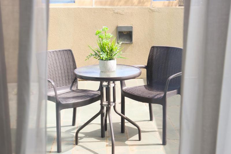 Superior Twin Room with Terrace image 3