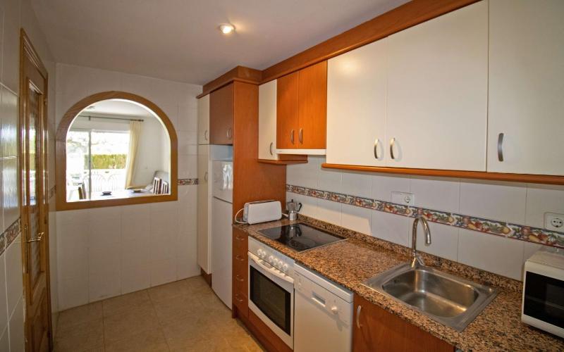 Bajo con jardín privado - Canaret ALBERT VILLAS Alcossebre - image 12