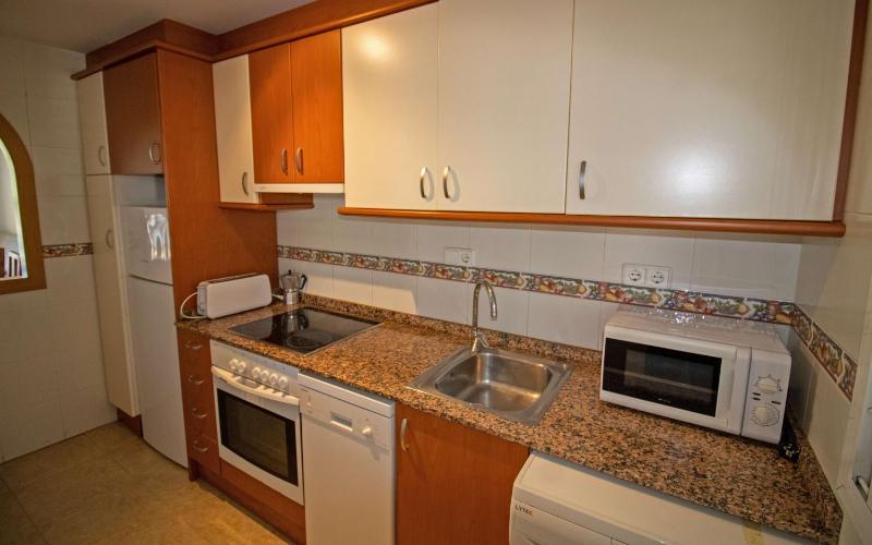 Bajo con jardín privado - Canaret ALBERT VILLAS Alcossebre - image 22