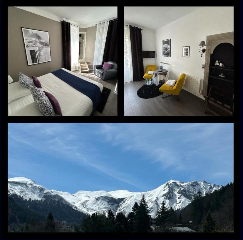 Suite with Mountain View image 1