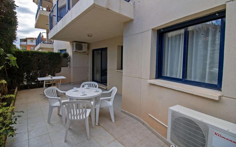 Bajo con terraza parking y piscina en el centro PORTA MEDITERRANEA ALBERT VILLAS - image 17