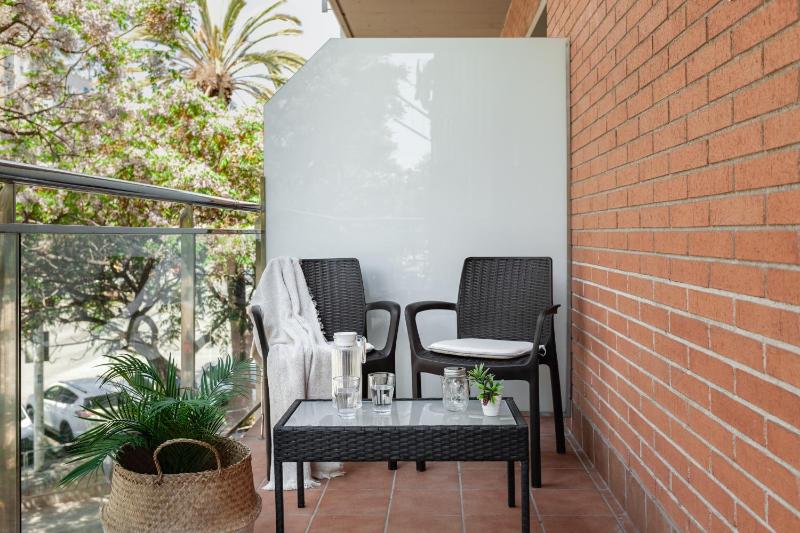 Apartment with Balcony image 1