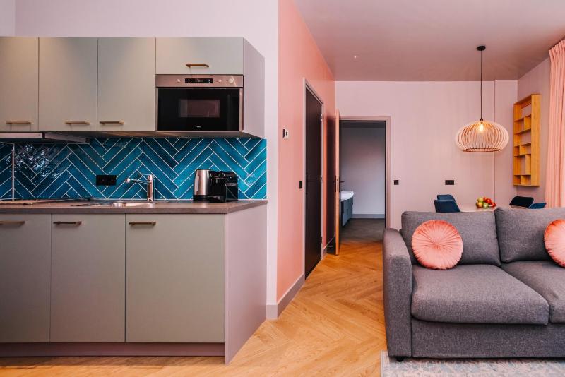 Hotel Keur - Apartments - image 11