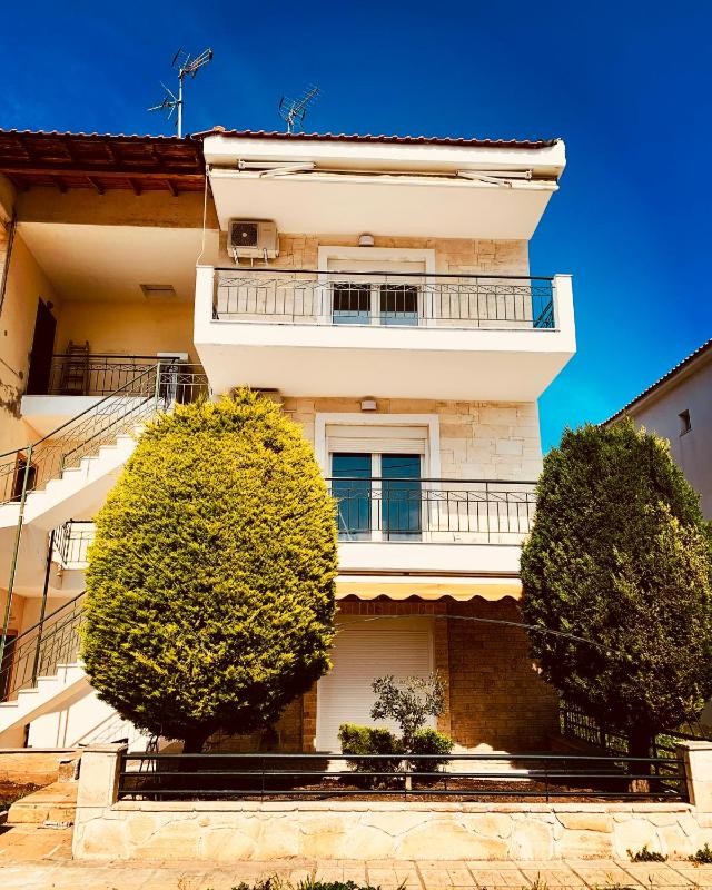 Aliki apartments Images