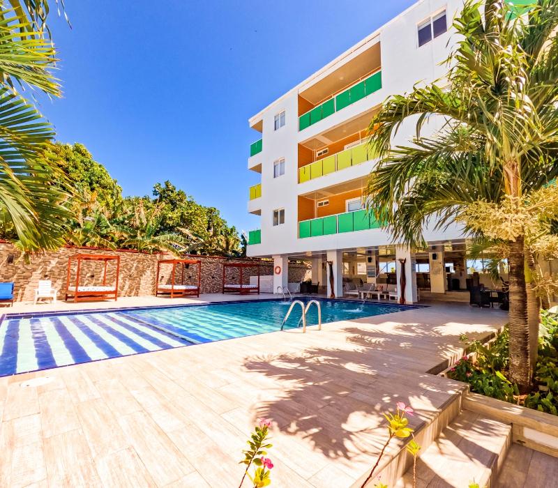 Hotel Caribbean Coral - image 1