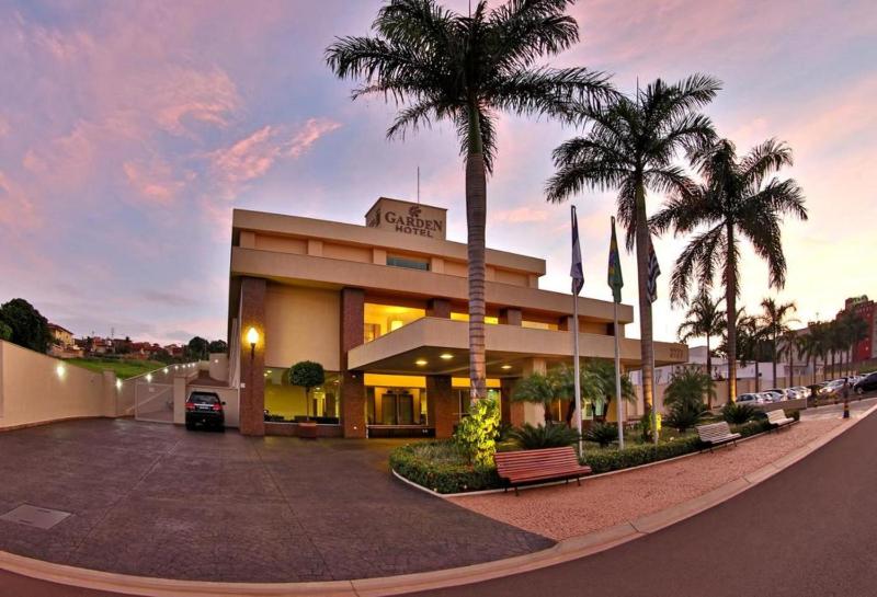 Garden Hotel - image 28